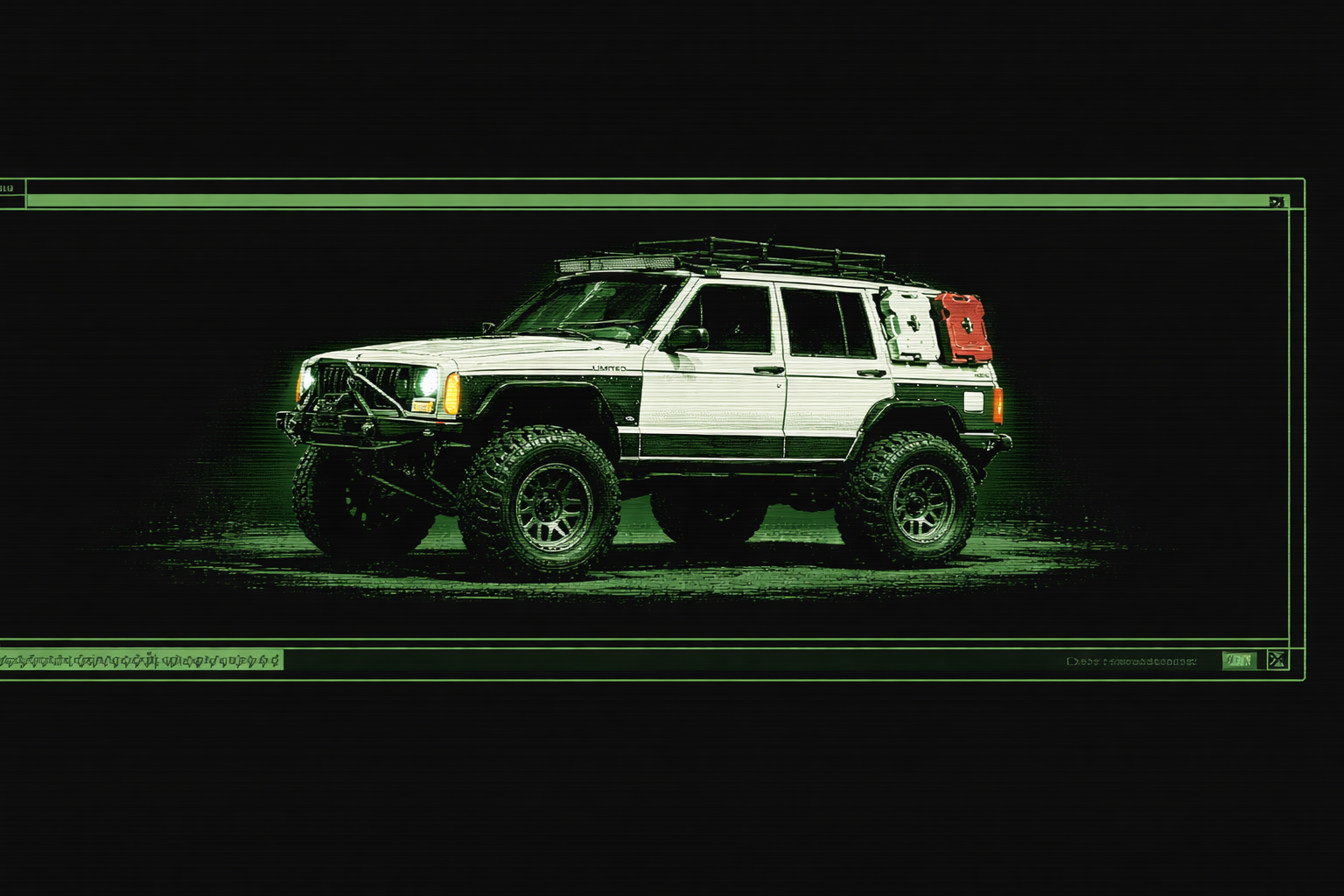 Jeep Cherokee XJ